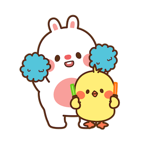 Tonton Friends Returns sticker #01