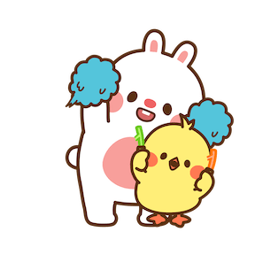 Tonton Friends Returns sticker #1 - frame 3 of 8.