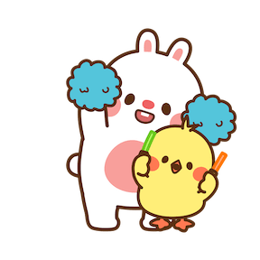 Tonton Friends Returns sticker #1 - frame 4 of 8.