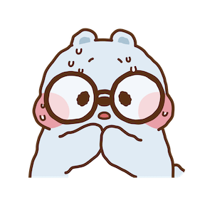 Tonton Friends Returns sticker #02