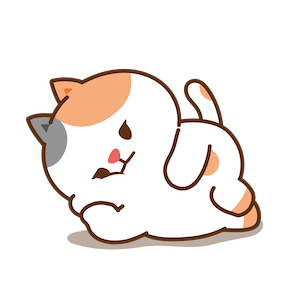 Tonton Friends Returns sticker #03