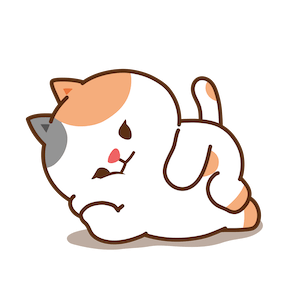 Tonton Friends Returns sticker #3 - frame 2 of 10.