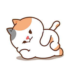 Tonton Friends Returns sticker #3 - frame 4 of 10.