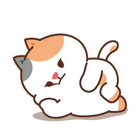 Tonton Friends Returns sticker #3 - frame 5 of 10.