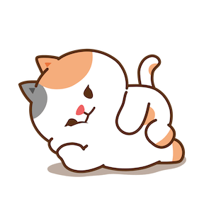 Tonton Friends Returns sticker #3 - frame 6 of 10.