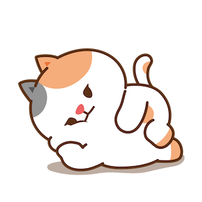 Tonton Friends Returns sticker #3 - frame 7 of 10.