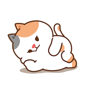 Tonton Friends Returns sticker #3 - frame 8 of 10.