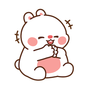 Tonton Friends Returns sticker #5 - frame 7 of 8.