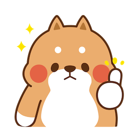 Tonton Friends Returns sticker #7 - frame 11 of 12.