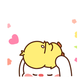 Tonton Friends Returns sticker #8 - frame 2 of 8.