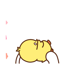 Tonton Friends Returns sticker #8 - frame 3 of 8.