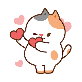 Tonton Friends Returns sticker #10 - frame 12 of 12.