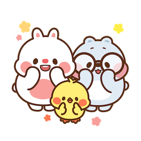 Tonton Friends Returns sticker #11