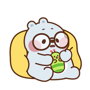 Tonton Friends Returns sticker #12