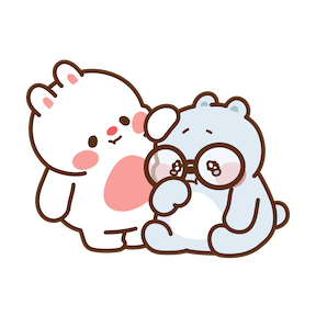 Tonton Friends Returns sticker #14 - frame 7 of 11.