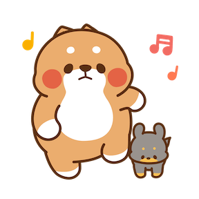 Tonton Friends Returns sticker #15 - frame 2 of 8.