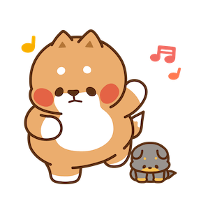 Tonton Friends Returns sticker #15 - frame 3 of 8.