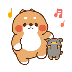 Tonton Friends Returns sticker #15 - frame 5 of 8.