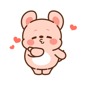 Tonton Friends Returns sticker #17