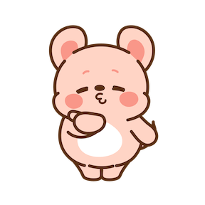 Tonton Friends Returns sticker #17 - frame 3 of 12.