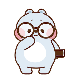 Tonton Friends Returns sticker #18 - frame 10 of 12.