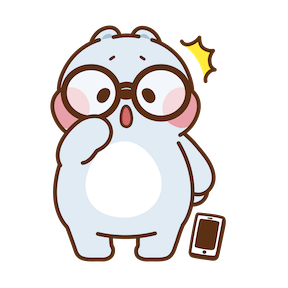 Tonton Friends Returns sticker #18 - frame 12 of 12.
