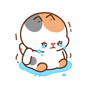 Tonton Friends Returns sticker #20 - frame 8 of 8.