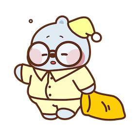 Tonton Friends Returns sticker #21