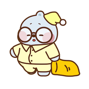 Tonton Friends Returns sticker #21 - frame 4 of 11.