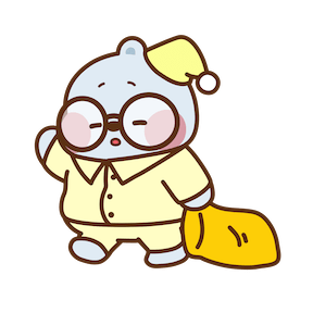 Tonton Friends Returns sticker #21 - frame 7 of 11.