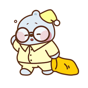 Tonton Friends Returns sticker #21 - frame 8 of 11.
