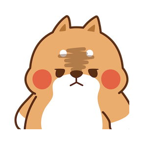 Tonton Friends Returns sticker #22 - frame 6 of 12.