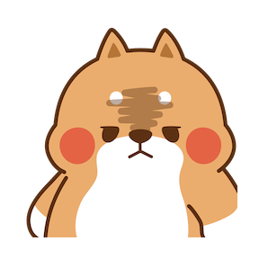 Tonton Friends Returns sticker #22 - frame 7 of 12.