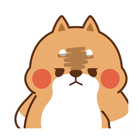 Tonton Friends Returns sticker #22 - frame 9 of 12.