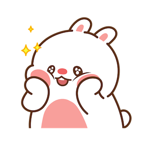 Tonton Friends Returns sticker #24