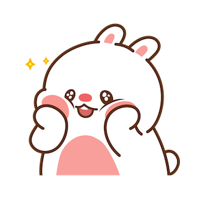 Tonton Friends Returns sticker #24 - frame 2 of 12.