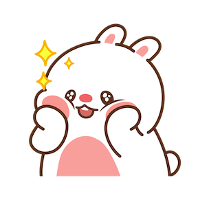 Tonton Friends Returns sticker #24 - frame 8 of 12.
