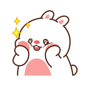 Tonton Friends Returns sticker #24 - frame 9 of 12.