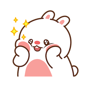 Tonton Friends Returns sticker #24 - frame 10 of 12.