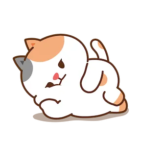 Tonton Friends Returns sticker #3 - download as WEBP.