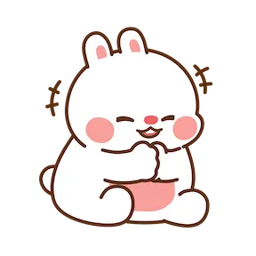 Tonton Friends Returns sticker #5 - download as WEBP.