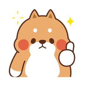 Tonton Friends Returns sticker #7 - download as WEBP.