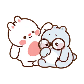 Tonton Friends Returns sticker #14 - download as WEBP.
