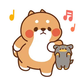 Tonton Friends Returns sticker #15 - download as WEBP.