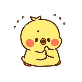 Tonton Friends Returns sticker #16 - download as WEBP.