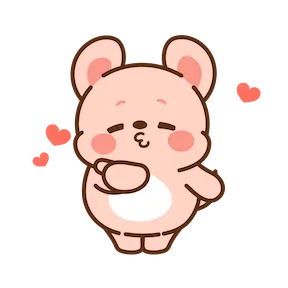 Tonton Friends Returns sticker #17 - download as WEBP.