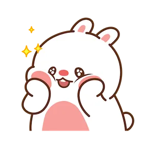 Tonton Friends Returns sticker #24 - download as WEBP.