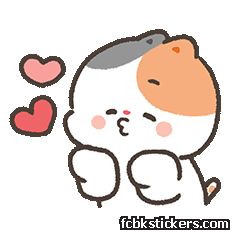 Tonton Friends Say Hello sticker #3