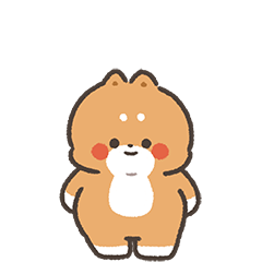 Tonton Friends Say Hello sticker #2 - frame 7 of 17.