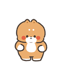 Tonton Friends Say Hello sticker #2 - frame 9 of 17.